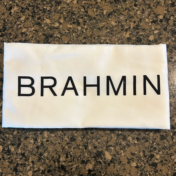 Brahmin Medium Asher- Midnight Melbourne - Picture 3 of 7